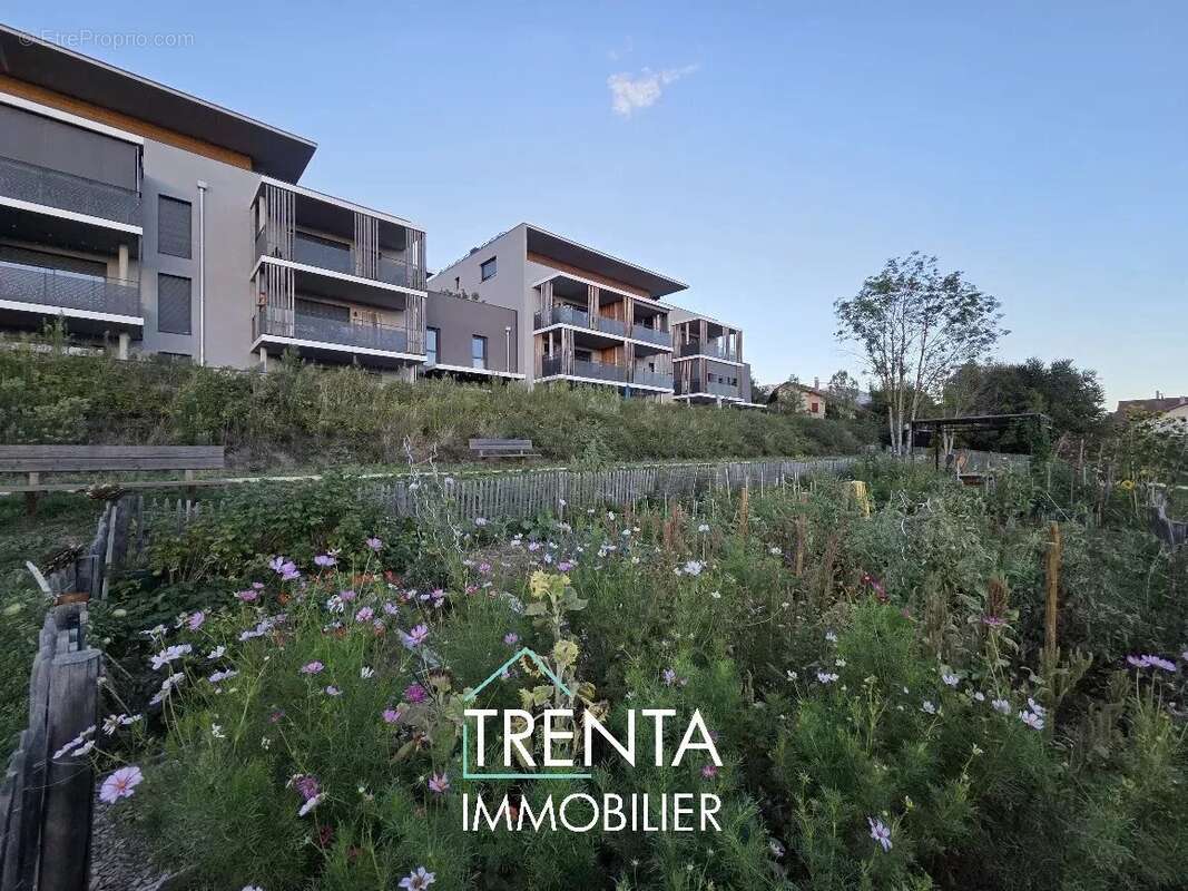 Appartement à VOIRON