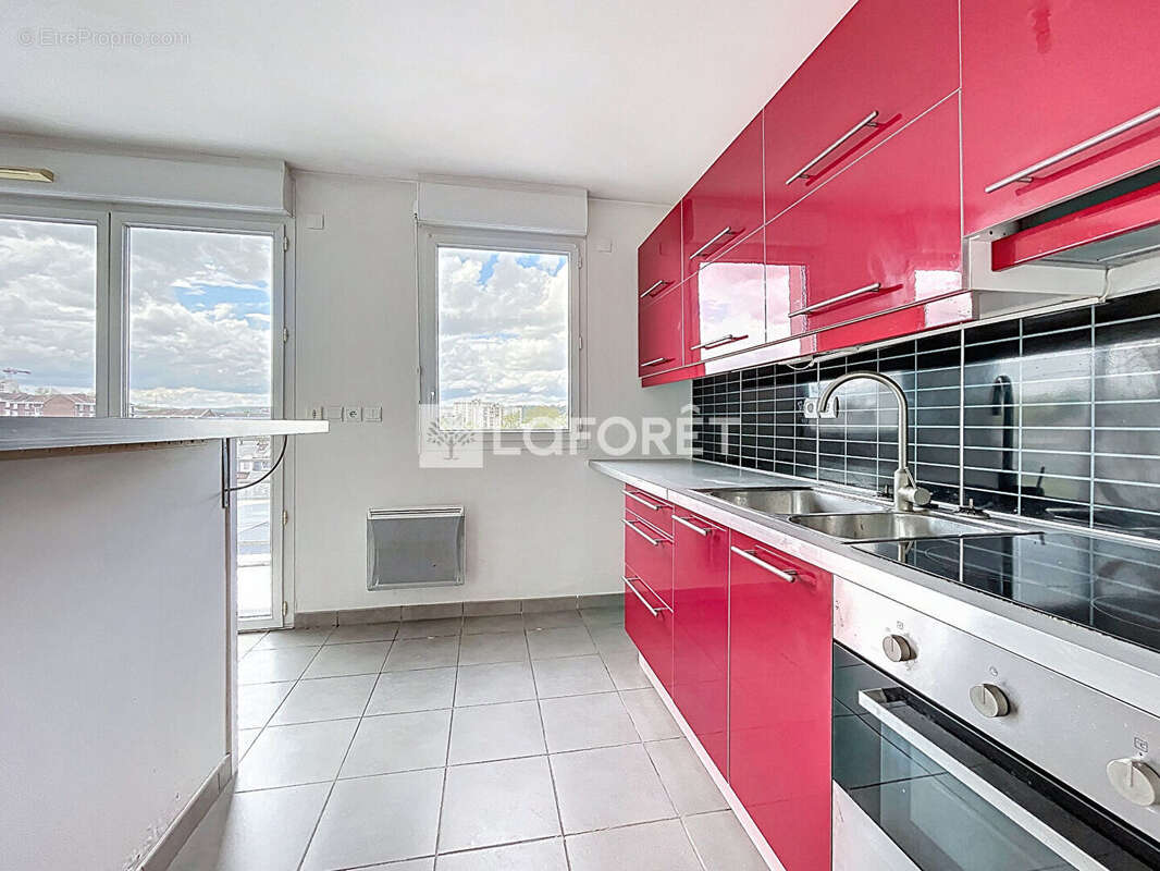 Appartement à LE PETIT-QUEVILLY