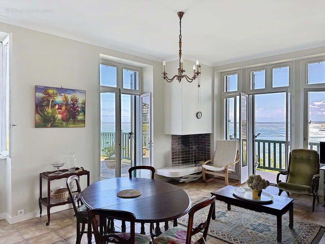 Appartement à BIARRITZ