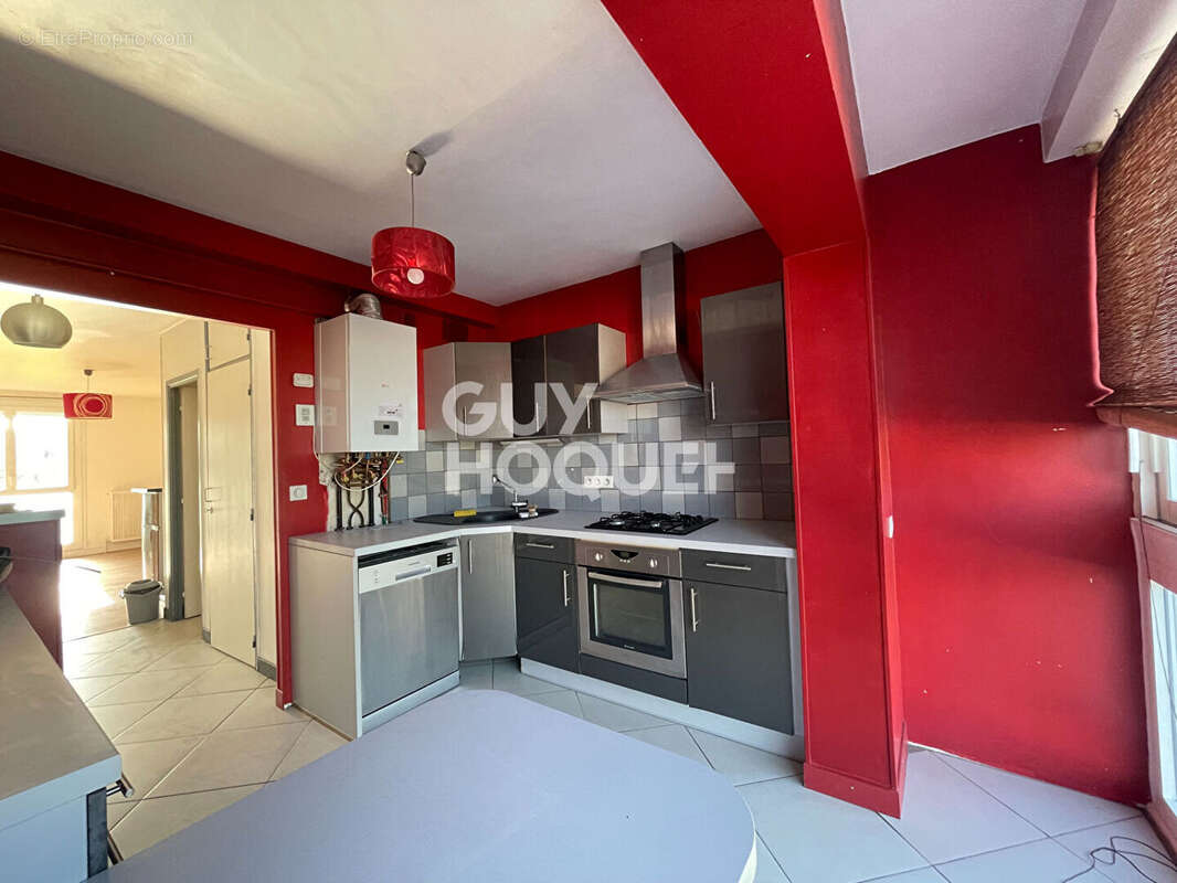Appartement à BLAGNAC