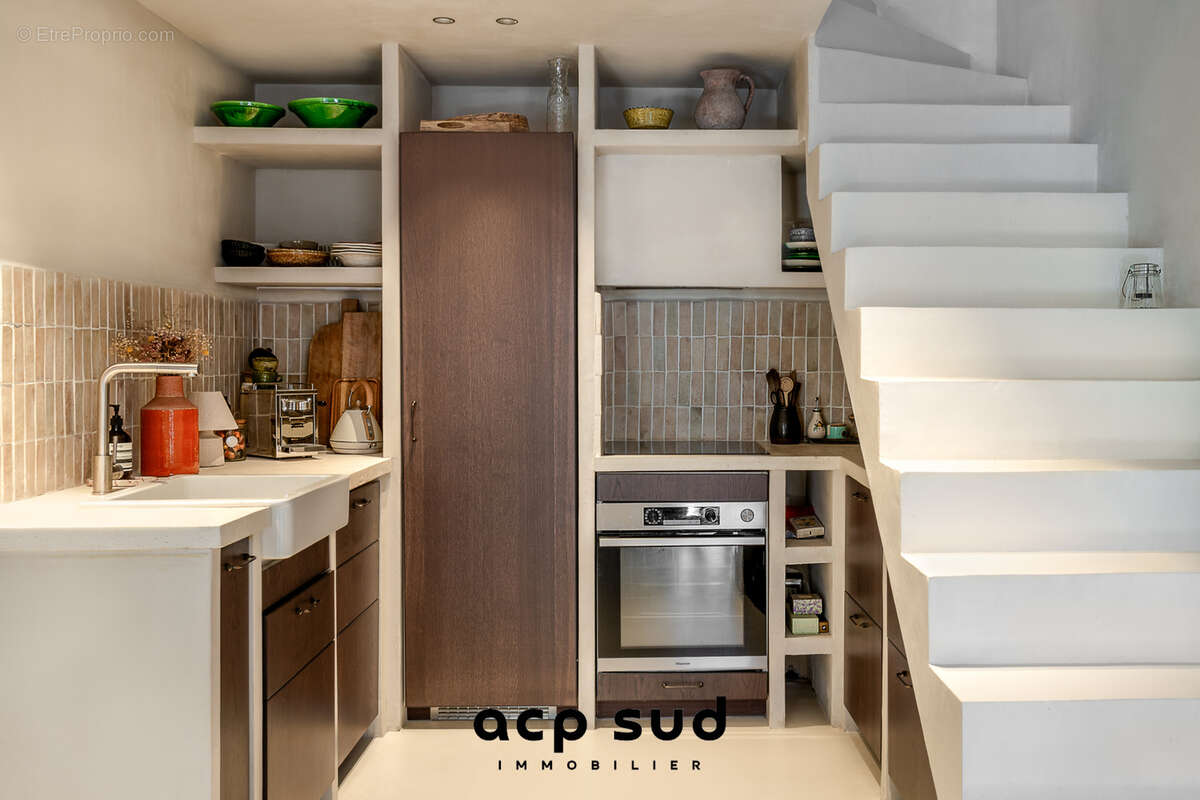 Maison à MARSEILLE-12E