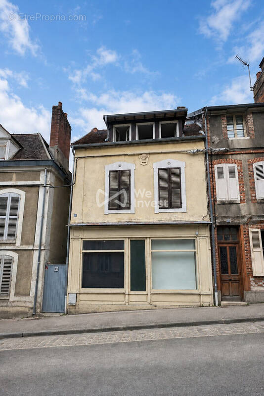 Appartement à JOIGNY