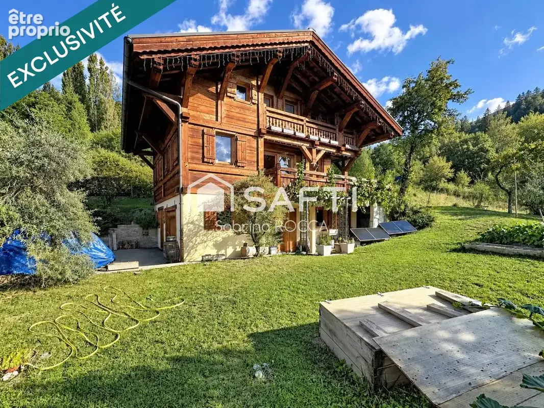 Photo 1 - Maison à LA COTE-D'AIME