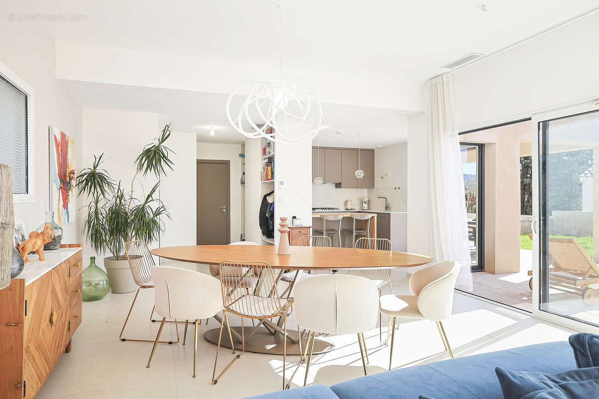 Maison à PIERREFEU-DU-VAR