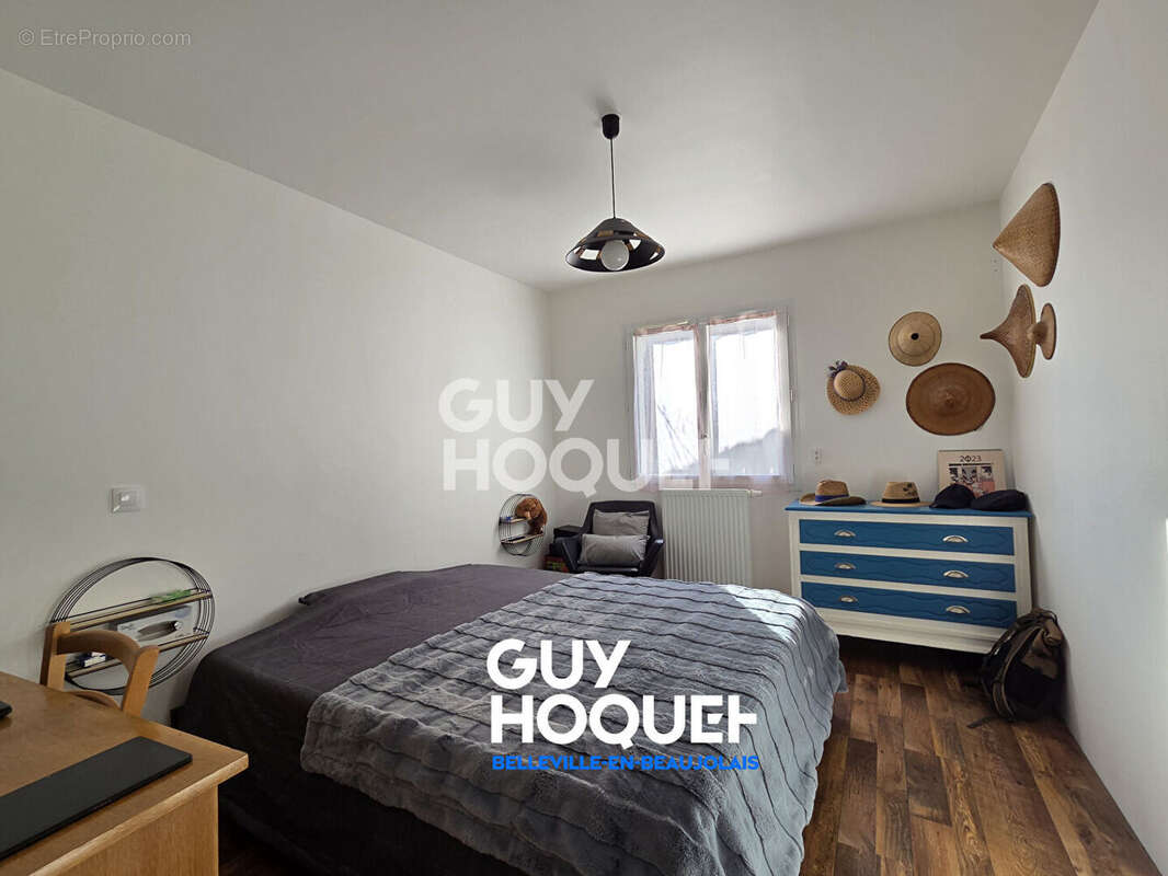 Maison à BELLEVILLE