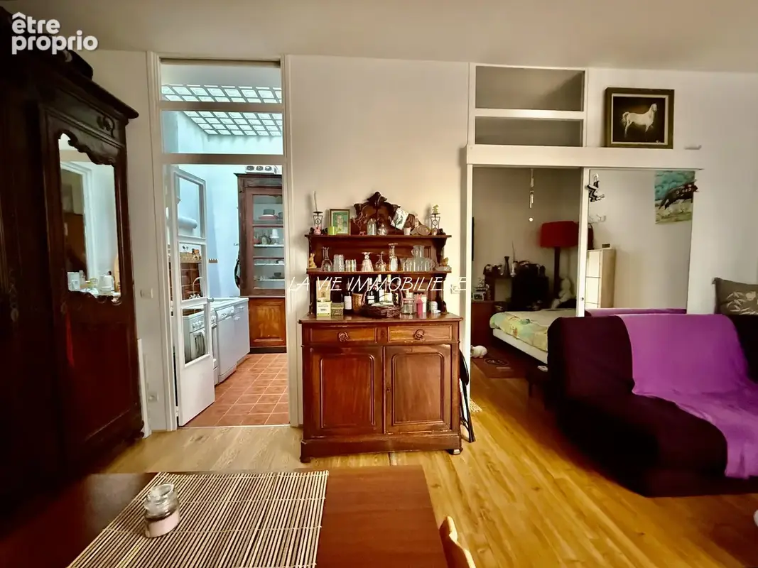 Appartement 4 pièces 63 m² à vendre à Paris-5e (75005) - photo 2