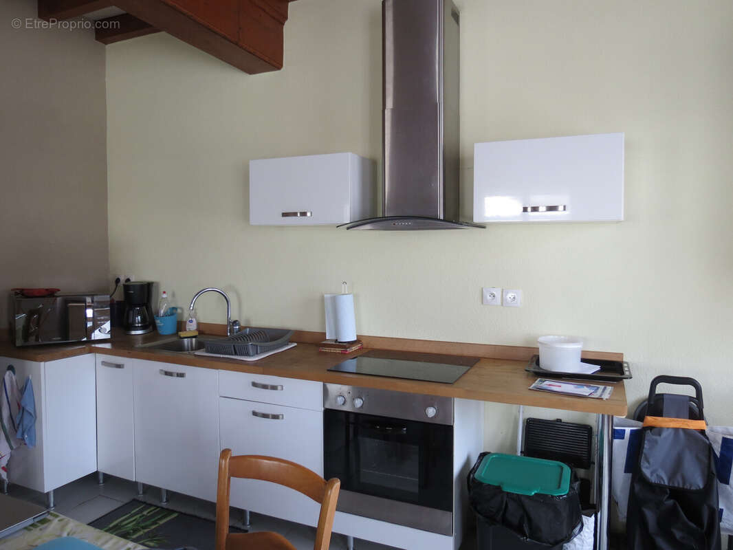 Appartement à SEURRE