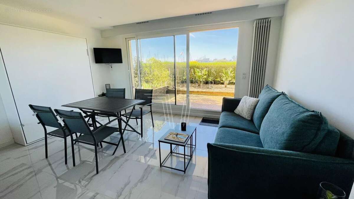 Appartement à DEAUVILLE