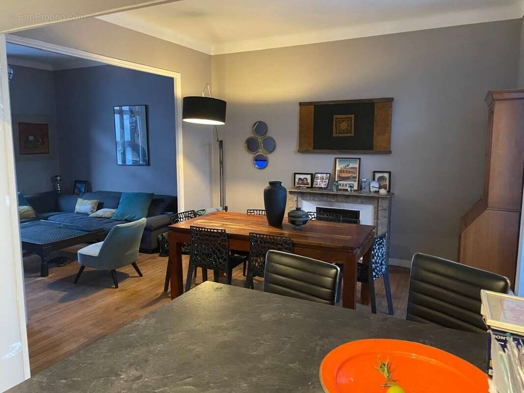 Maison à NANTES