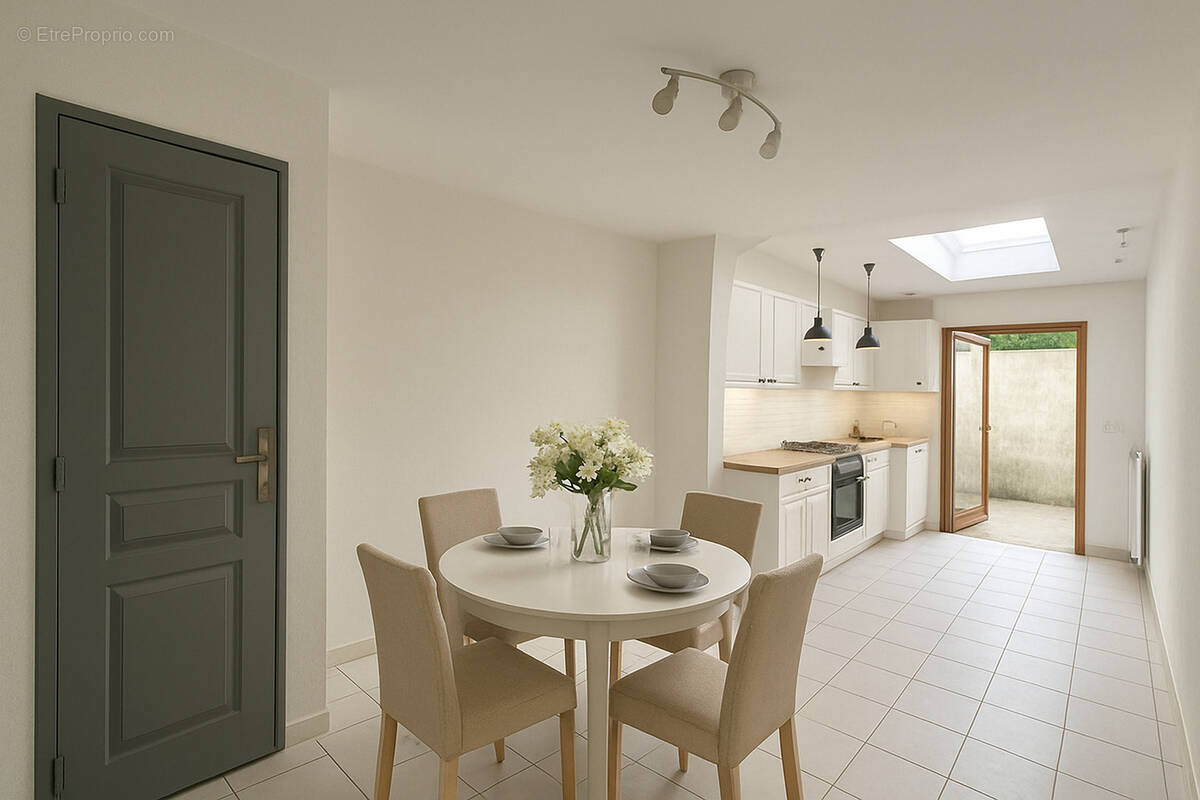 Maison à HAUBOURDIN