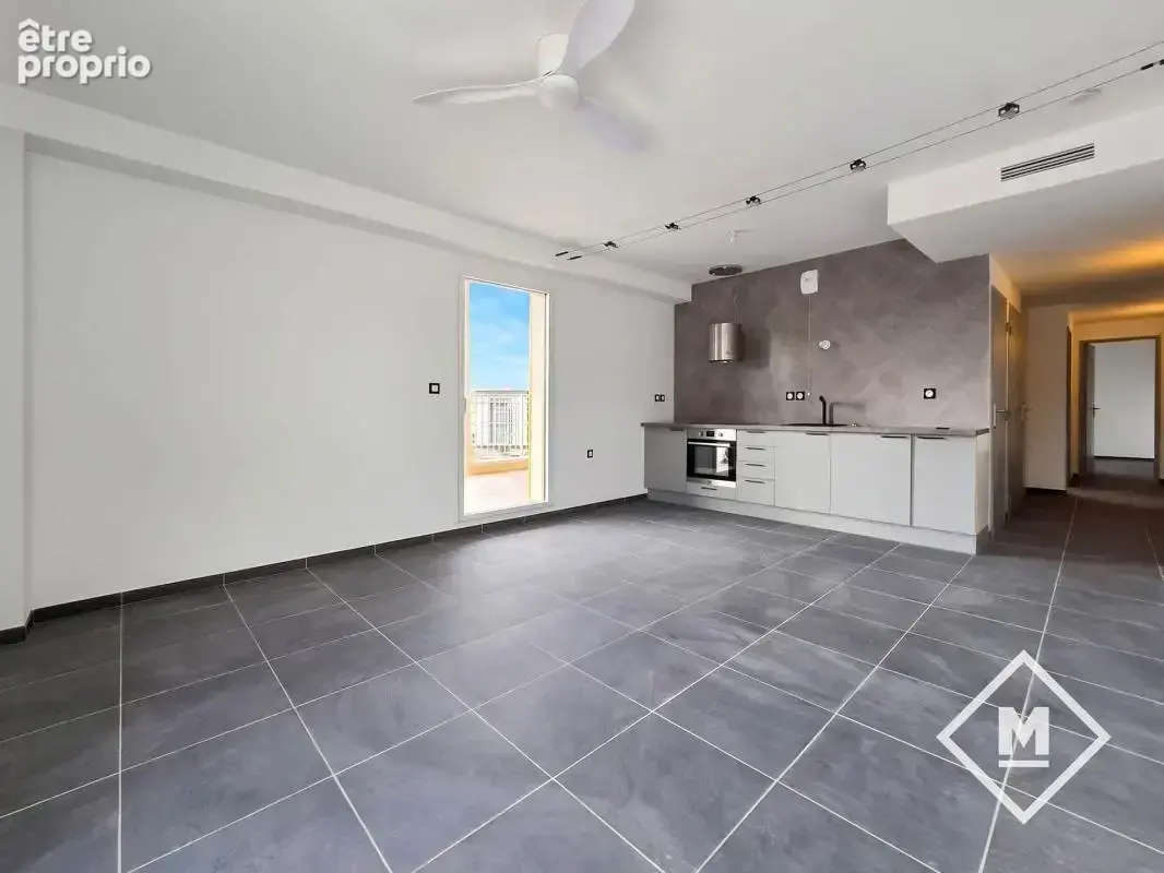 Superbe appartement type 4 pièces dernier étage Marseille 9ème, Le Cabot - photo 10