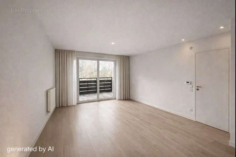 Appartement à EVIAN-LES-BAINS