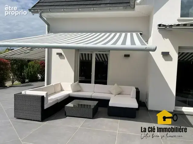Magnifique Maison de type villa - F6 - 174,91m2 à KEMBS - photo 21