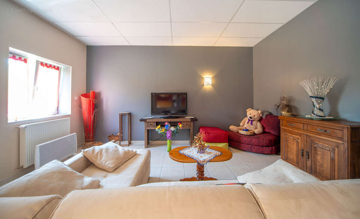 Maison à REMILLY-SUR-TILLE