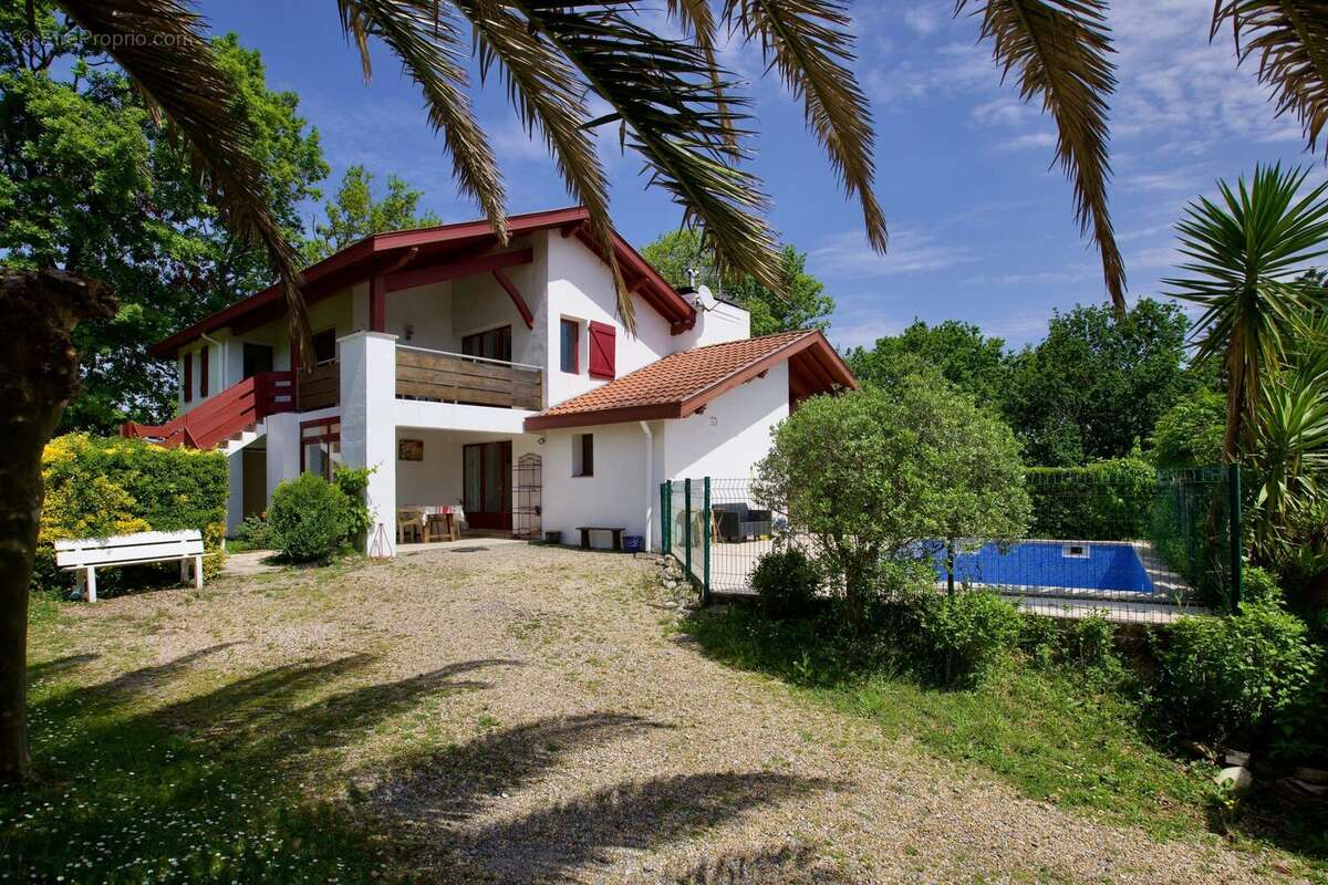 Maison à BIDART