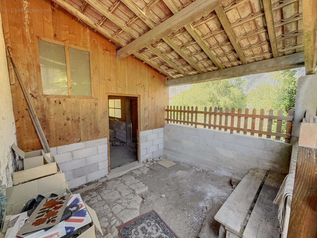 Maison de Village, 123m2 - photo 13