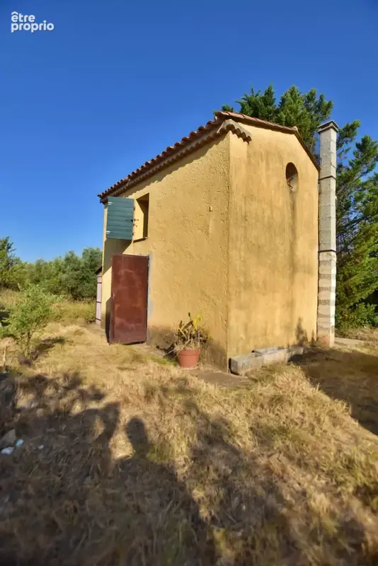 Puget ville (83) - cabanon de 32m² sur parcelle de 5748m² - photo 16