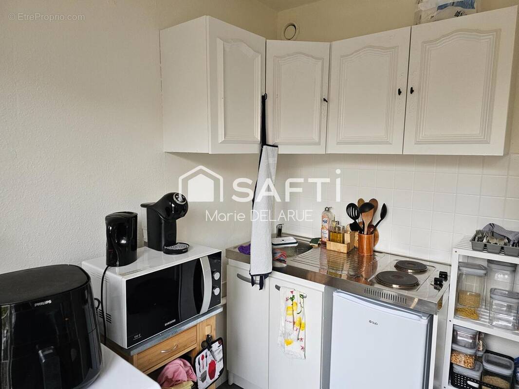 Photo 1 - Appartement à COMPIEGNE