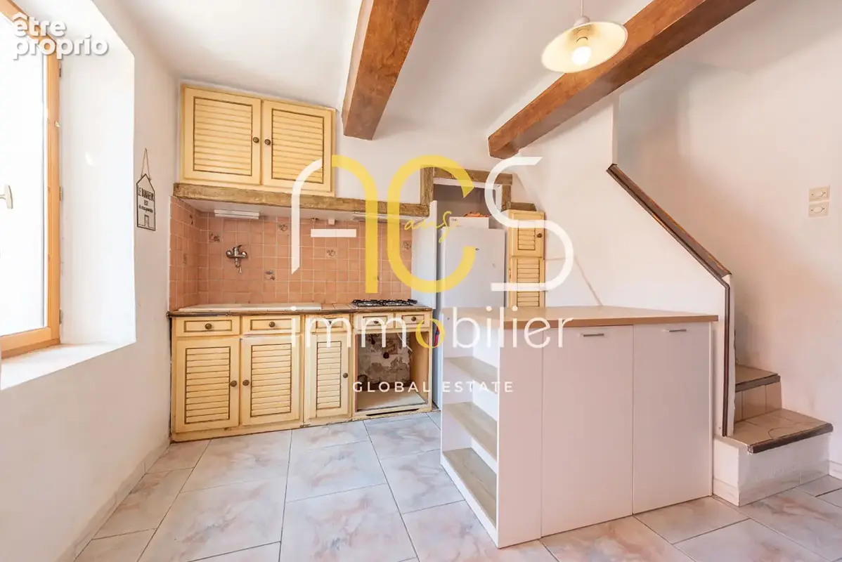 Achat Vente Maison Marignane 3 pièces 86 m2 Jardin Parking Terrasse - photo 6