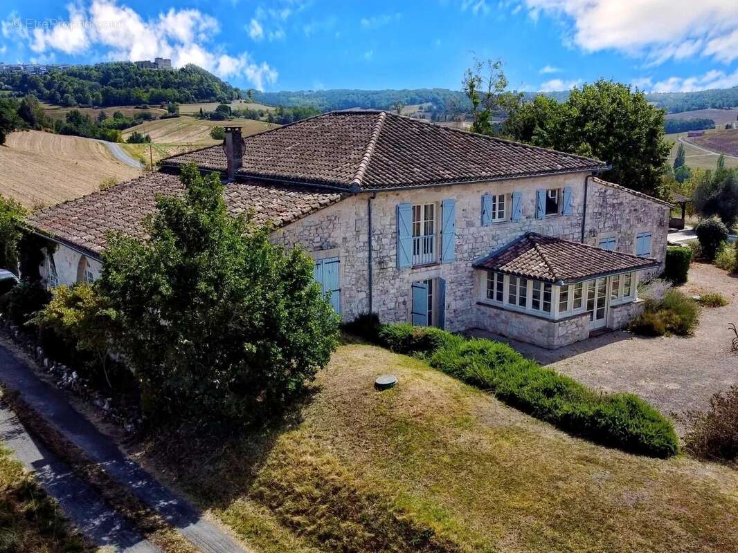 Maison à CASTELNAU-DE-MONTMIRAL