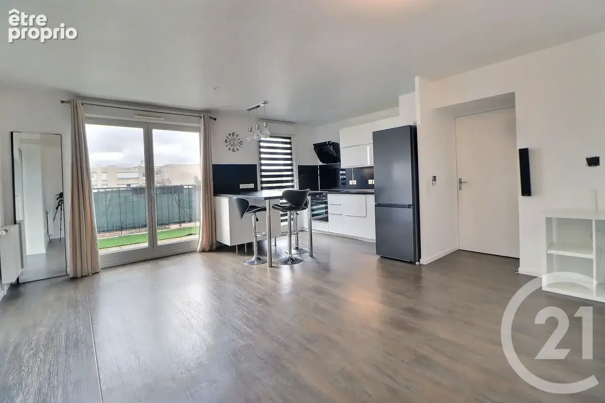Appartement à AULNAY-SOUS-BOIS