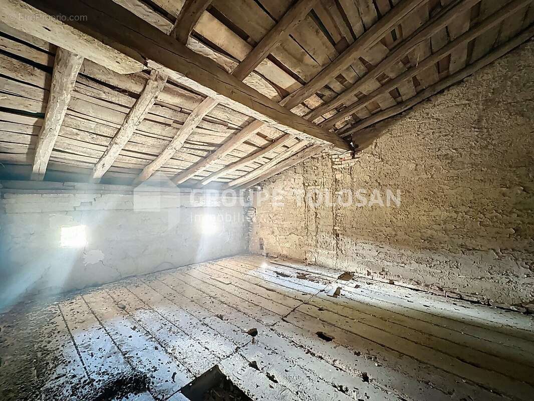 Maison à ROUFFIAC-TOLOSAN