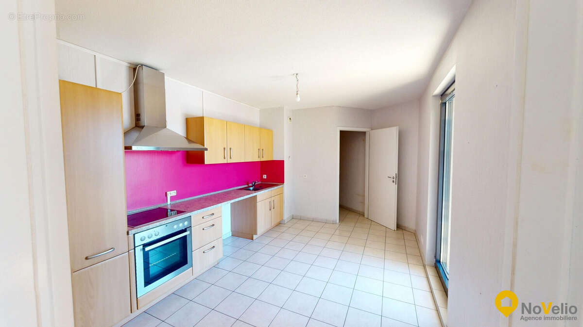 Appartement à FORBACH