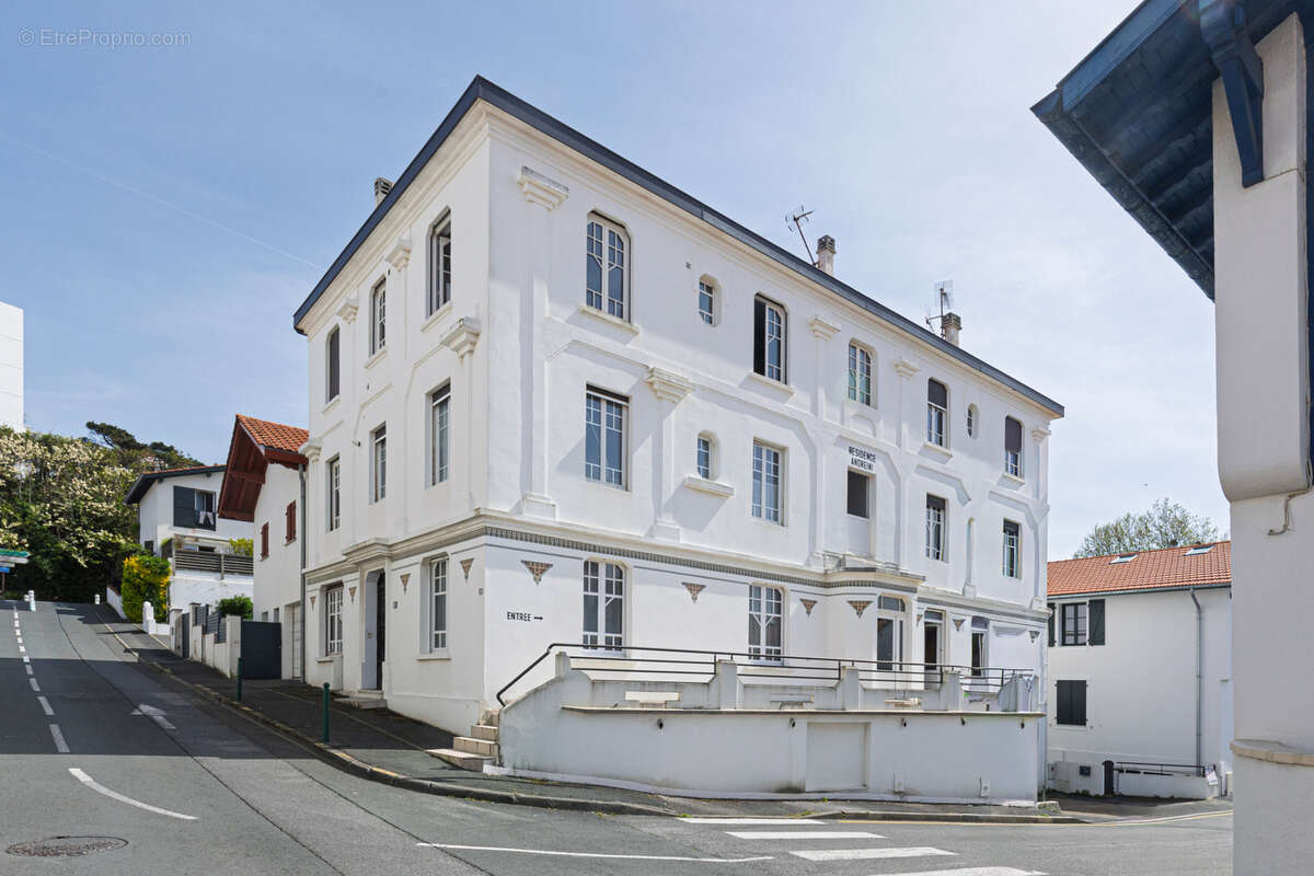 Appartement à BIARRITZ