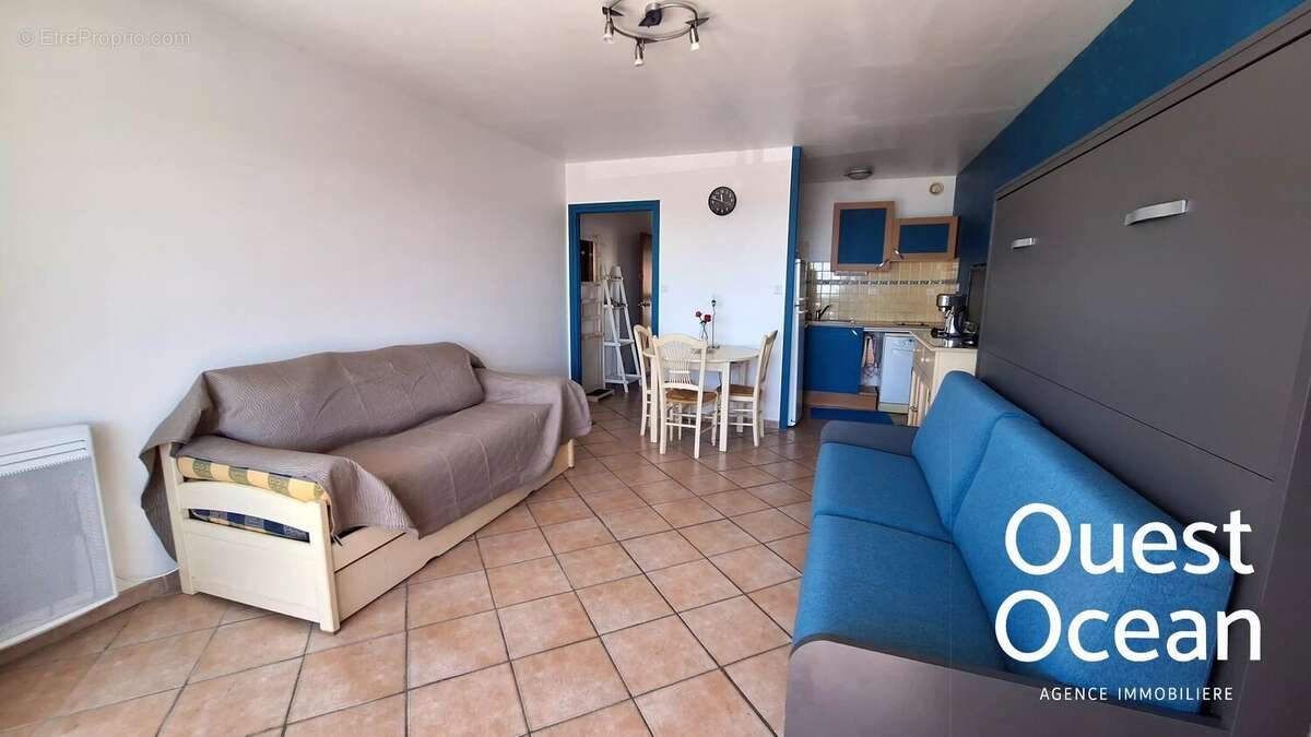 Appartement à JARD-SUR-MER