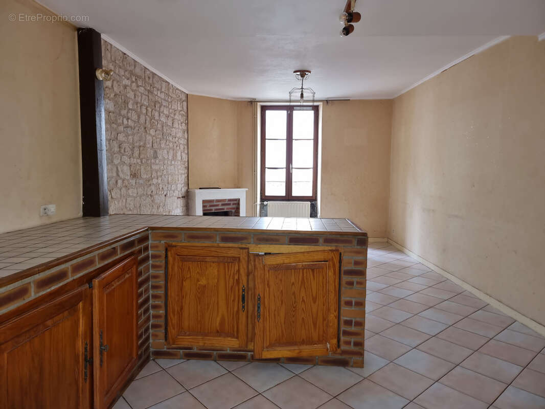 Maison à SAINT-MAIXENT-L'ECOLE