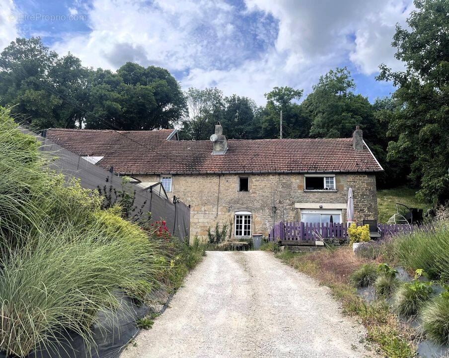 Maison à NOIDANT-CHATENOY
