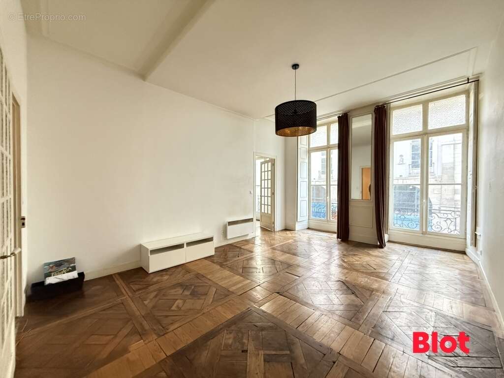 Appartement à RENNES