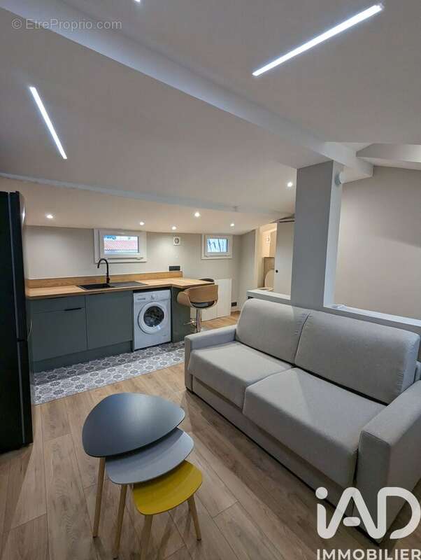 Photo 5 - Appartement à MARSEILLE-6E