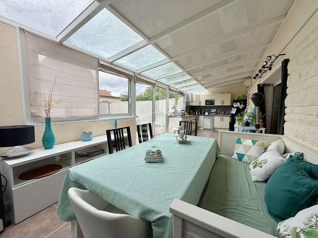 Maison à PONTAULT-COMBAULT