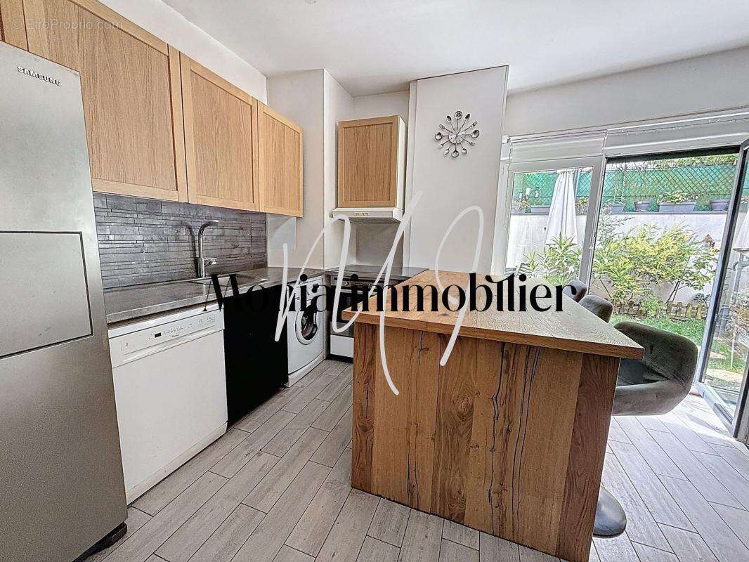 Appartement à NOISY-LE-SEC