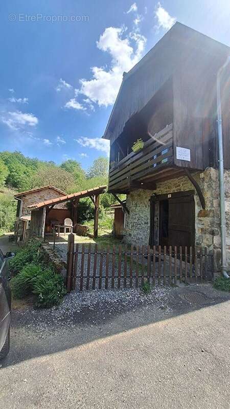 Maison à FOUGARON