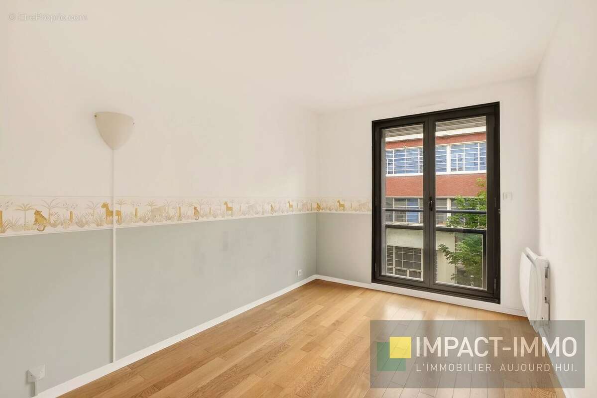 Appartement à PUTEAUX