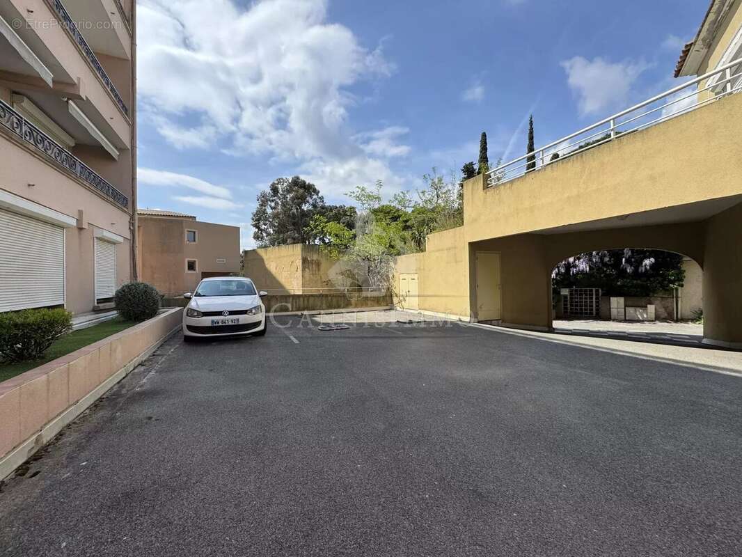 Appartement à SAINTE-MAXIME