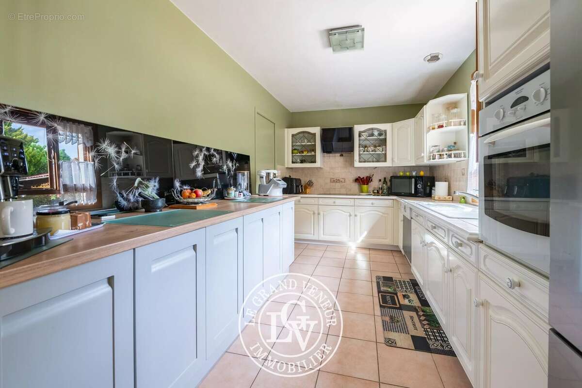 Proche barbizon- maison familiale  - 4 chambres - carport double - terrasse - jardin - photo 13