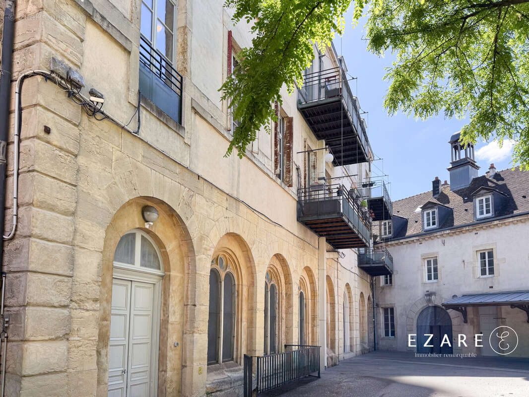 Appartement à DIJON