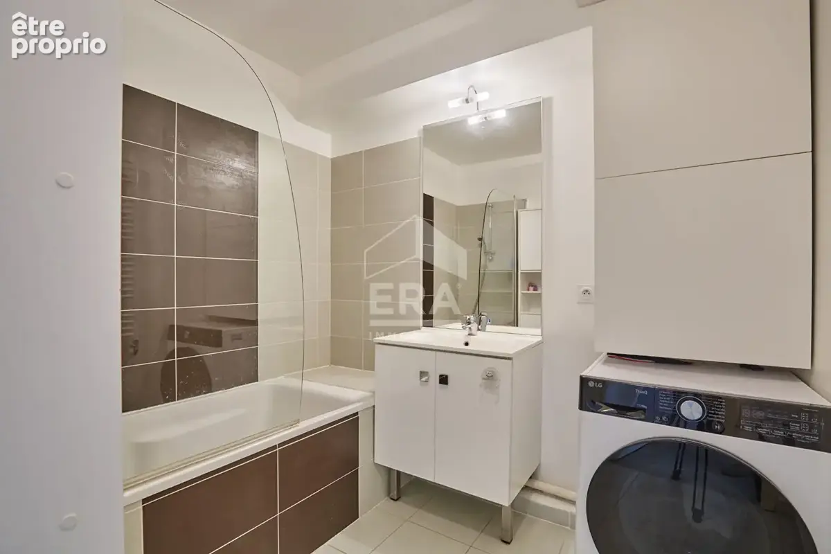 Appartement 61m² à aix-en-provence - photo 9