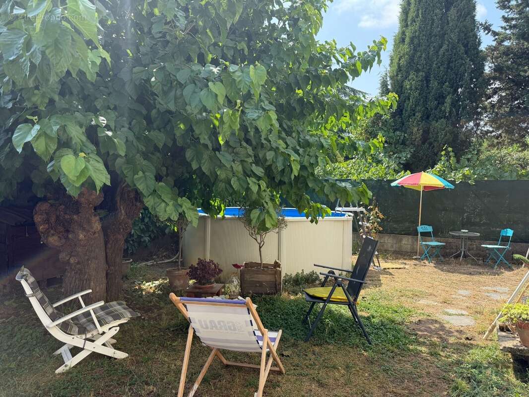 Maison à vendre 6 pièces, 590m² de terrain ALES (30) - photo 3
