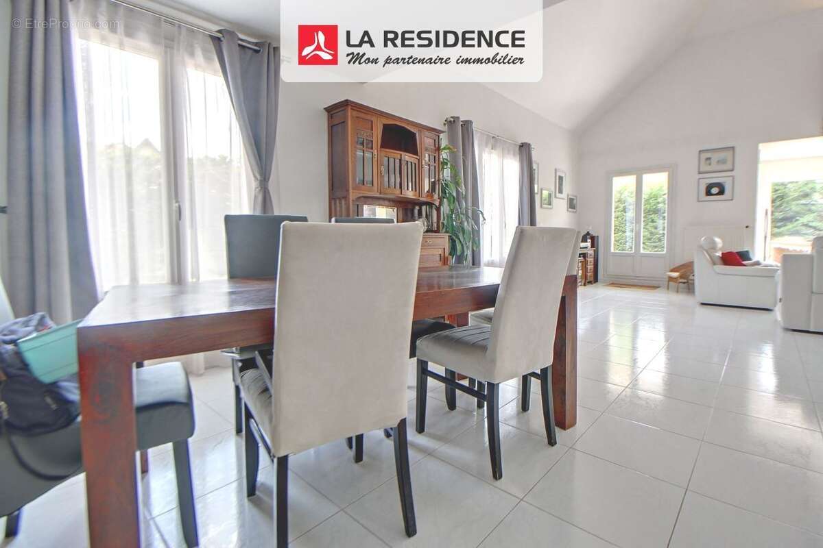 Maison à VERNOUILLET