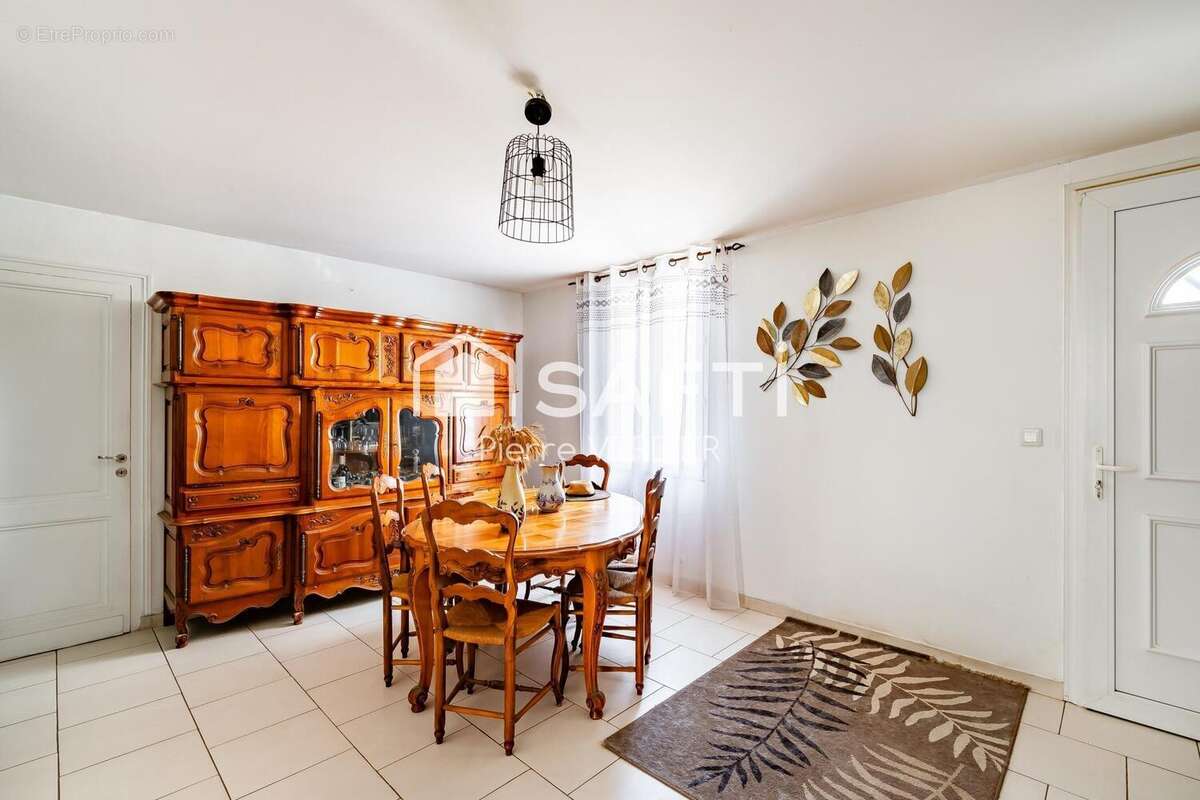 Photo 4 - Maison à PRIGNAC-ET-MARCAMPS