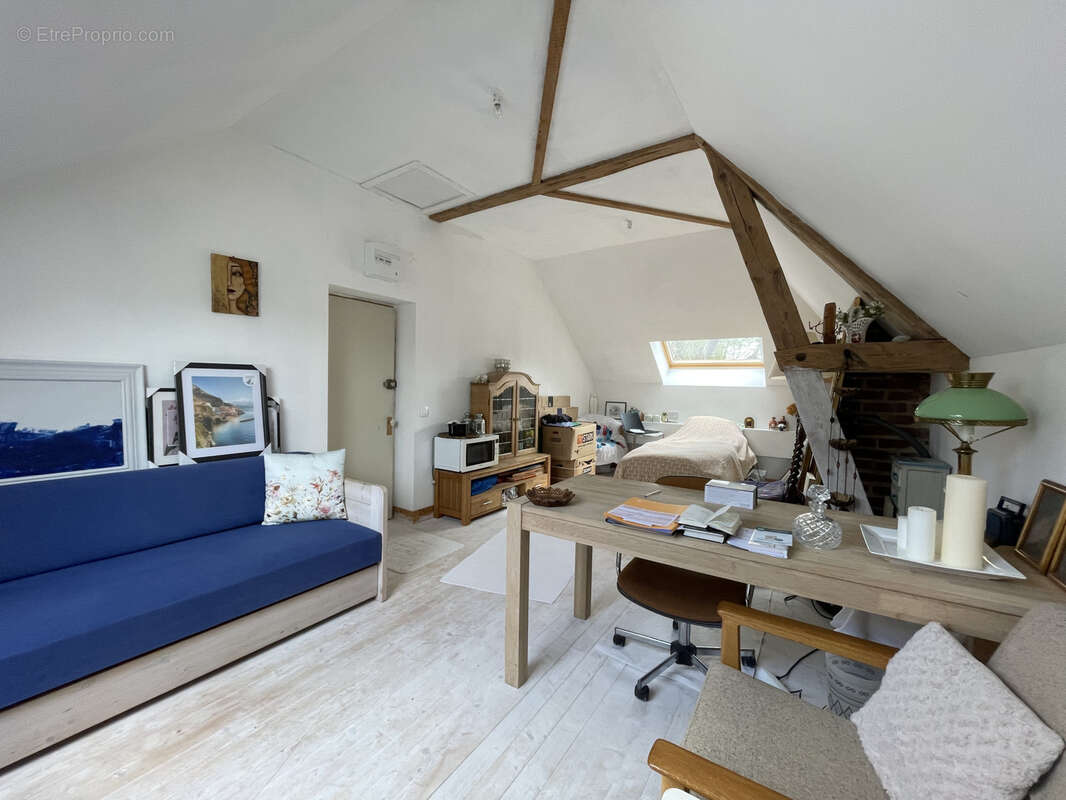 Maison à SAINT-PIERRE-EN-PORT