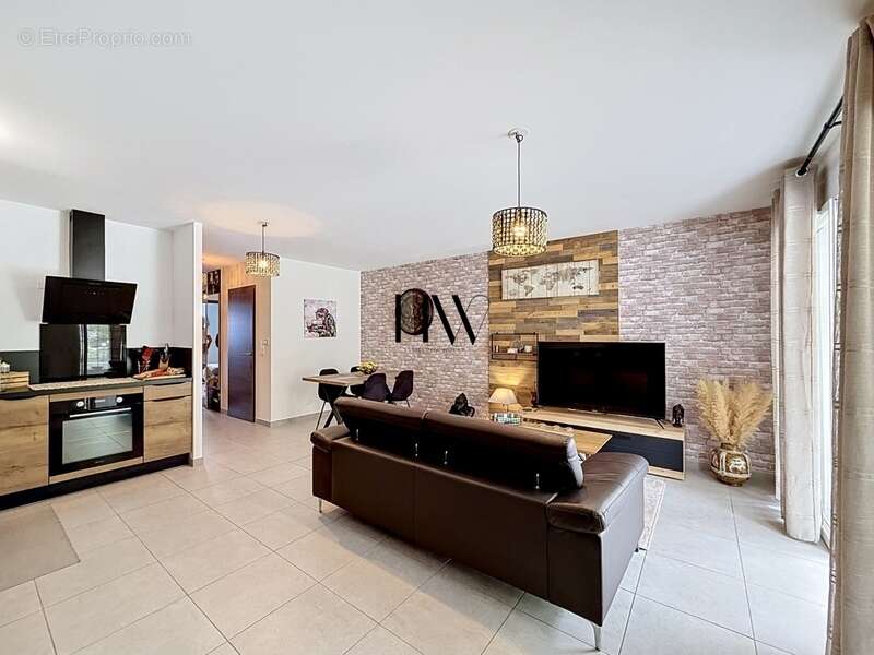 Appartement 2024 à vendre - 3 pièces sans vis-à-vis - ANNECY (74) - photo 9