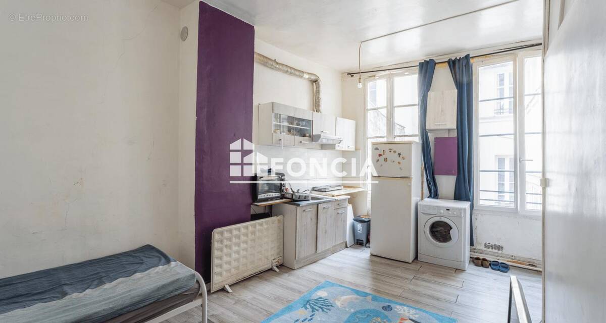 Appartement à PARIS-3E