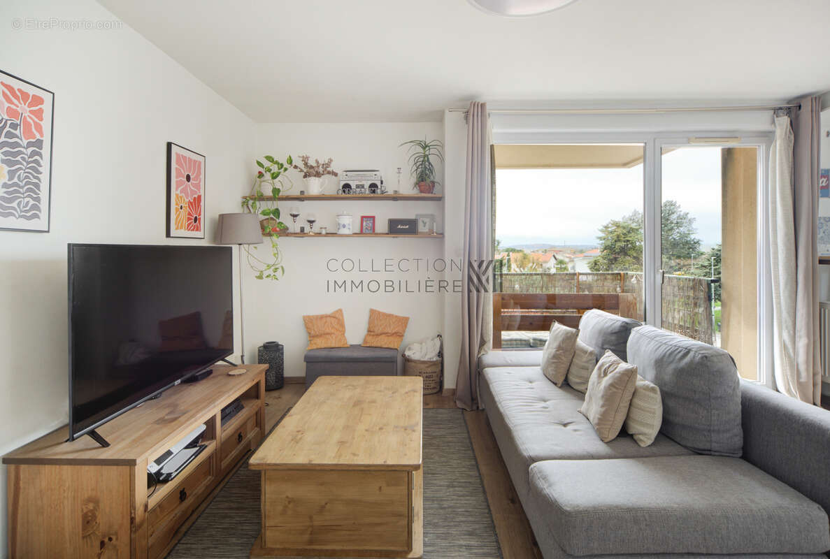 Appartement à QUINT-FONSEGRIVES