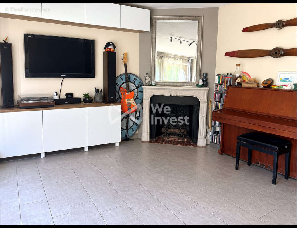 Maison 65 m² à Isles-Les-Villenoy  - photo 4