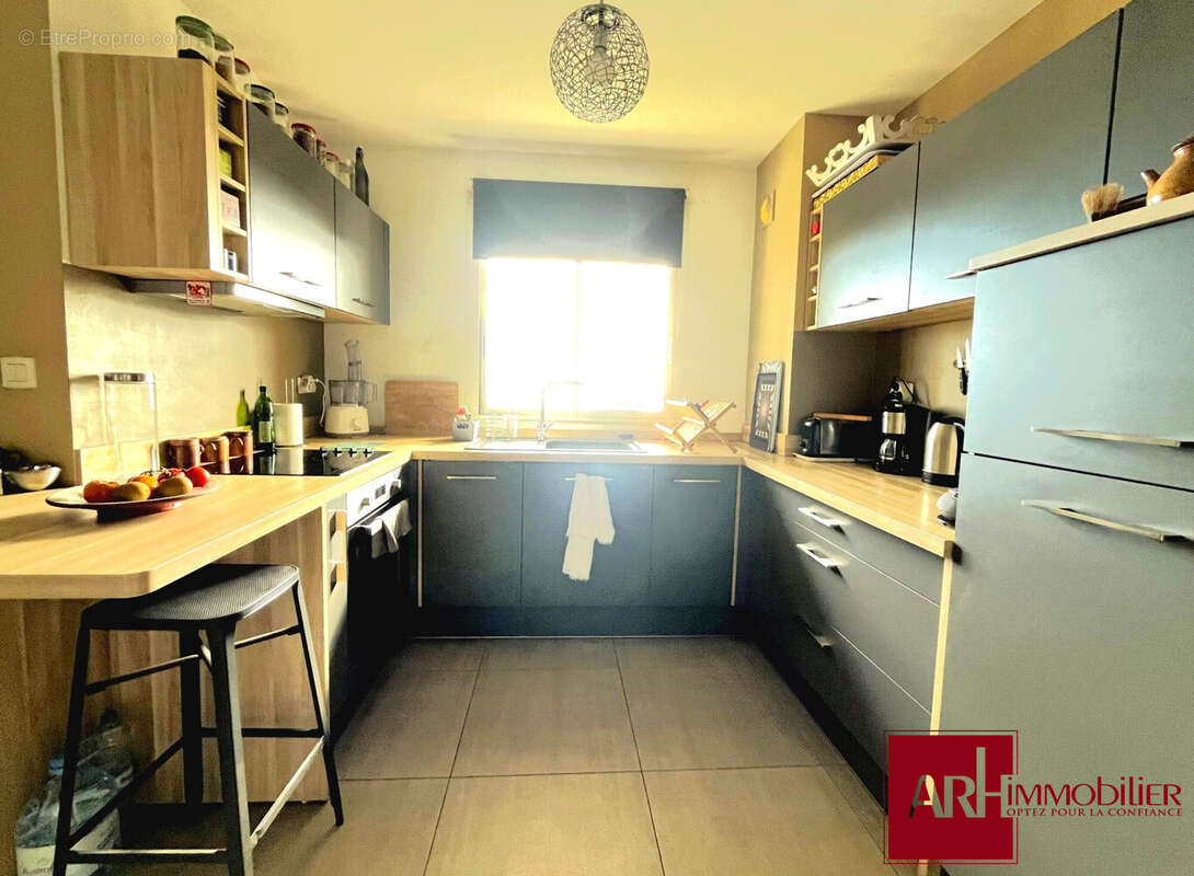 Appartement à SAINT-PAUL